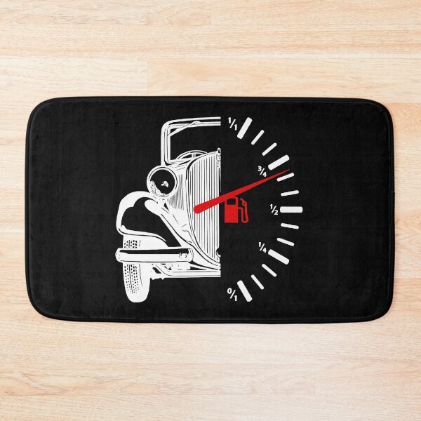 Item preview, Oldtimer fuel gauge 2.0 designed and sold by iL PhotoArt Germany.