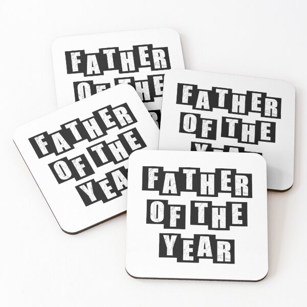 Item preview, Father of the Year - light designed and sold by BusyMonkeys.
