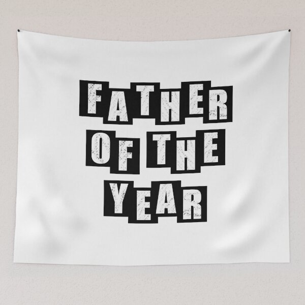 Item preview, Father of the Year - light designed and sold by BusyMonkeys.