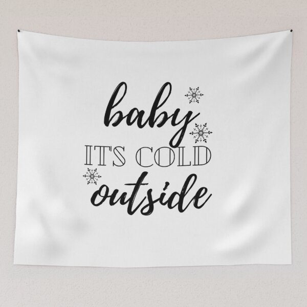 Aperçu de l'œuvre baby it's cold outside créée et vendue par Nasser123.