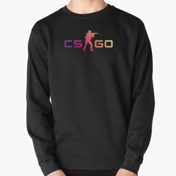 CSGO FADE Sudadera sin capucha