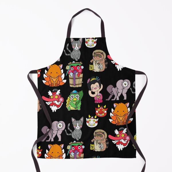 Item preview, Yokai BFFS designed and sold by LeonRömer.