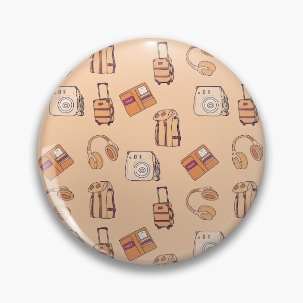 Aperçu de l'œuvre Modèle de pack de voyage-rétro créée et vendue par Vinaerick.
