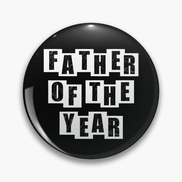 Item preview, Father of the Year - dark designed and sold by BusyMonkeys.