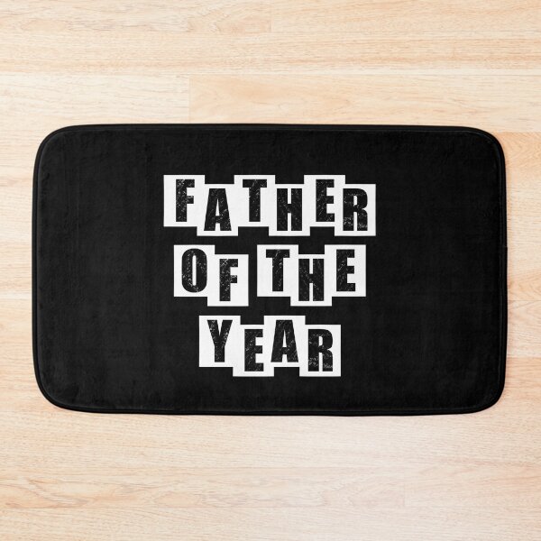 Item preview, Father of the Year - dark designed and sold by BusyMonkeys.