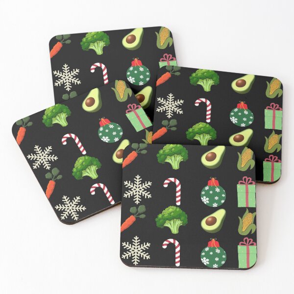 Item preview,  Vegan Christmas Sweater designed and sold by corralmontana.