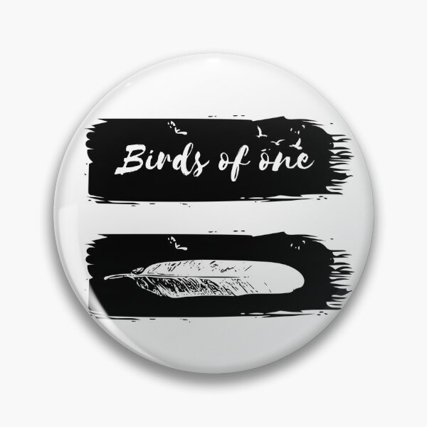 Item preview, Birds of one Feather Flock Together designed and sold by Original Cheddar.