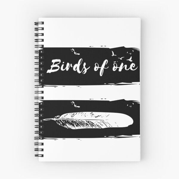 Item preview, Birds of one Feather Flock Together designed and sold by Original Cheddar.