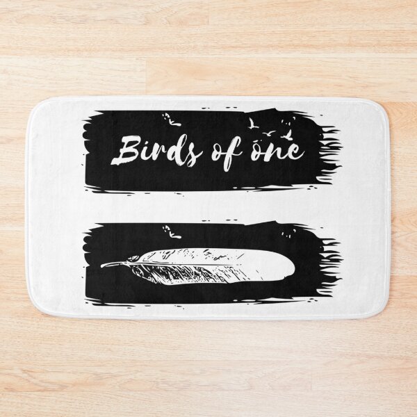 Item preview, Birds of one Feather Flock Together designed and sold by Original Cheddar.