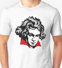 Beethoven... Unisex T-Shirt