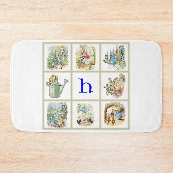Item preview, PETER RABBIT for the child whose name begins with H designed and sold by johndhalsted.