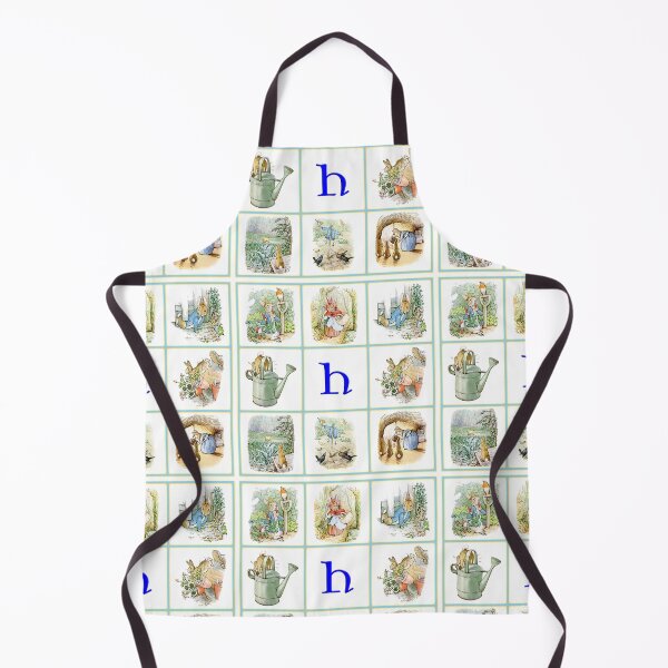 Item preview, PETER RABBIT for the child whose name begins with H designed and sold by johndhalsted.