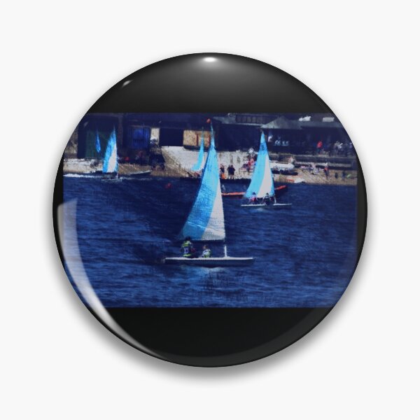 Item preview, Yachts on Hollingworth Lake, Manchester, UK. designed and sold by PicsByTony.