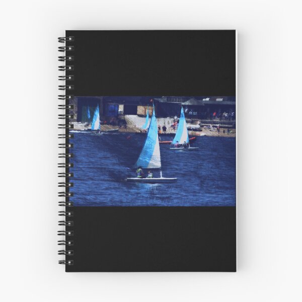 Item preview, Yachts on Hollingworth Lake, Manchester, UK. designed and sold by PicsByTony.
