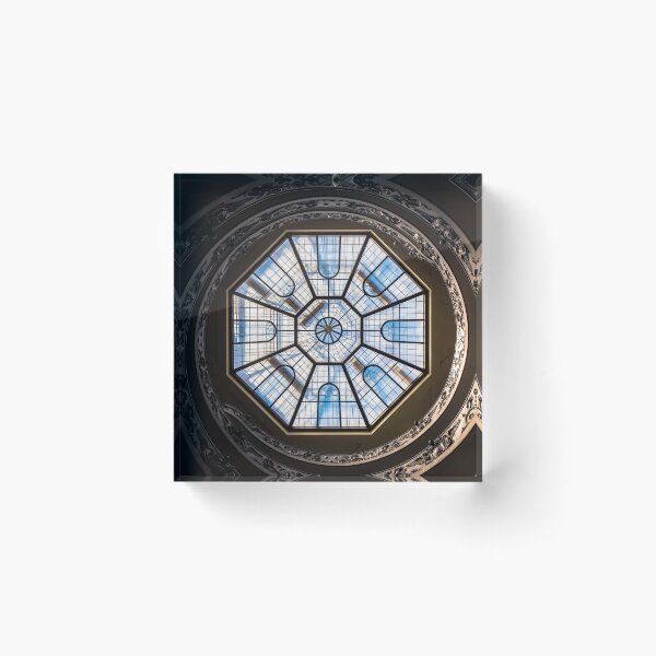 Item preview, The famous spiral staircase in Vatican Museum - Rome, Italy designed and sold by Paolo Modena Photography    -   Fine Italian Art.