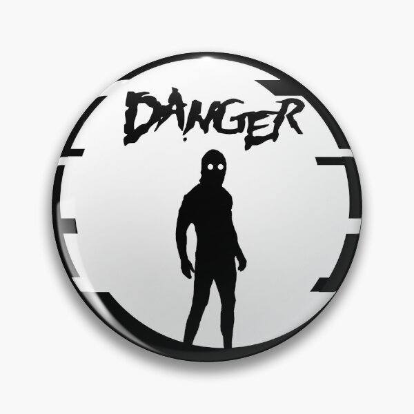 Item preview, Danger designed and sold by Termile.