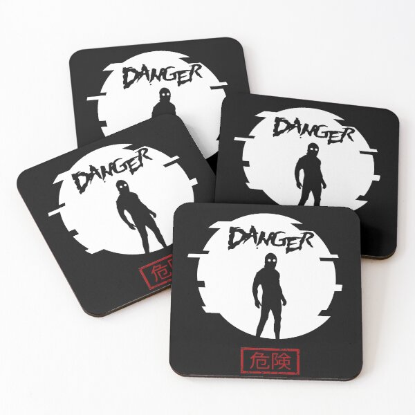 Item preview, Danger designed and sold by Termile.
