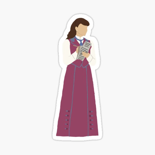 Item preview, Newsies Katherine Plumber  designed and sold by AveryStreeter.