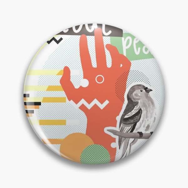 Item preview, Chillout Peace  designed and sold by lewisRv.