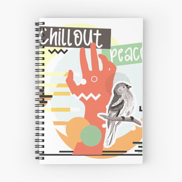 Item preview, Chillout Peace  designed and sold by lewisRv.