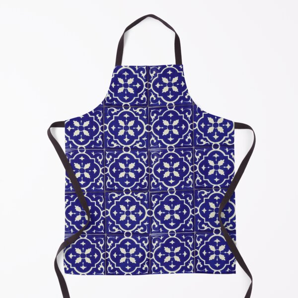 Item preview, Blue Portuguese Azulejo Andalus Tiles designed and sold by nouvinamed.