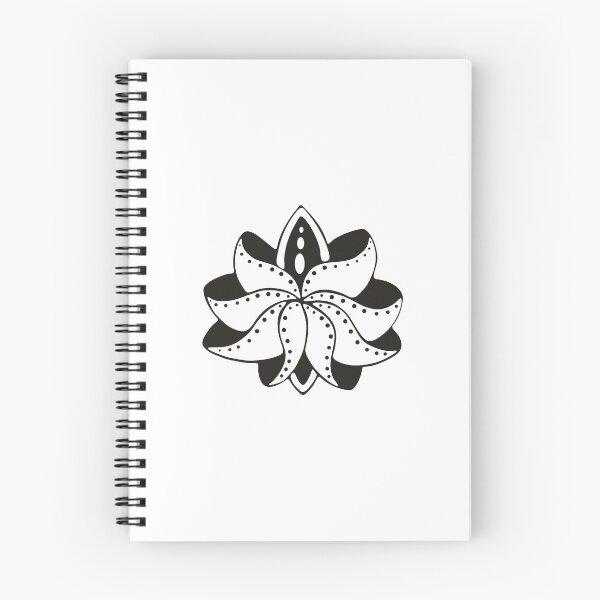 Item preview, zentangle lotus flower designed and sold by waldemar777.