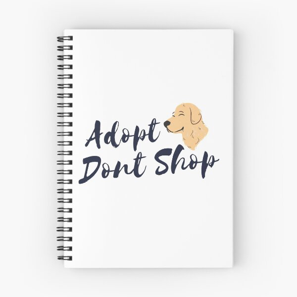 Aperçu de l'œuvre Adoptez Don't Shop - Adoptez un animal de compagnie créée et vendue par vcent.