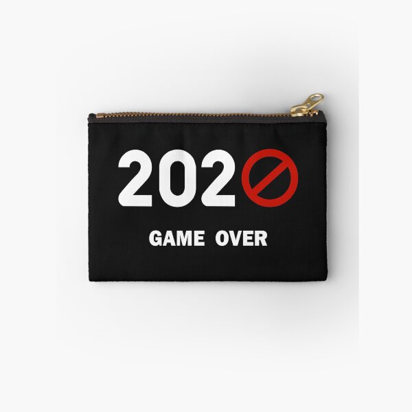 Item preview, 2020 game over designed and sold by redgoch.