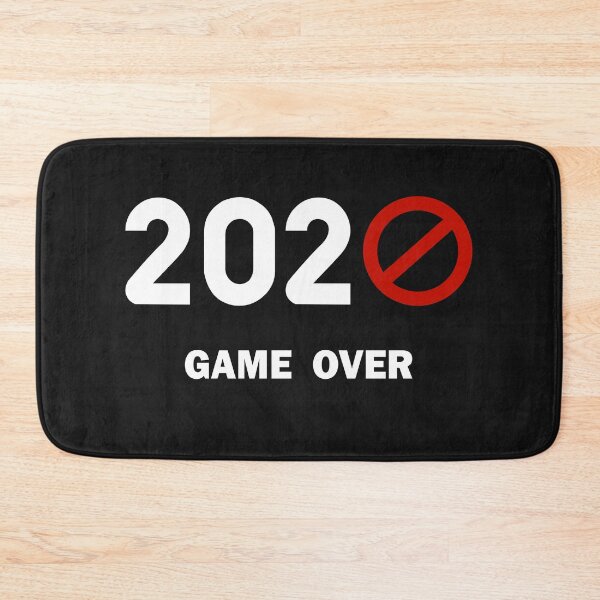 Item preview, 2020 game over designed and sold by redgoch.