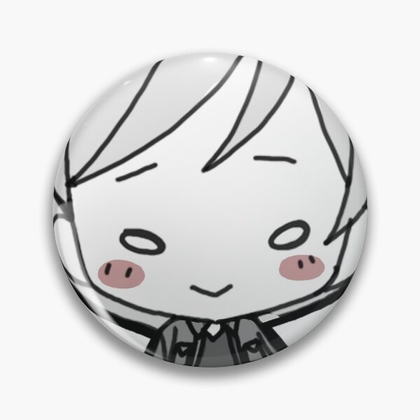 Item preview, Chibi Shiro designed and sold by UnboundVision.