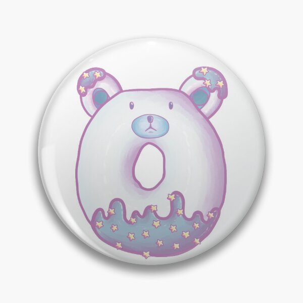 Item preview, Donut polar bear designed and sold by ibyrd-7.