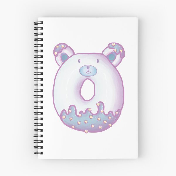 Item preview, Donut polar bear designed and sold by ibyrd-7.