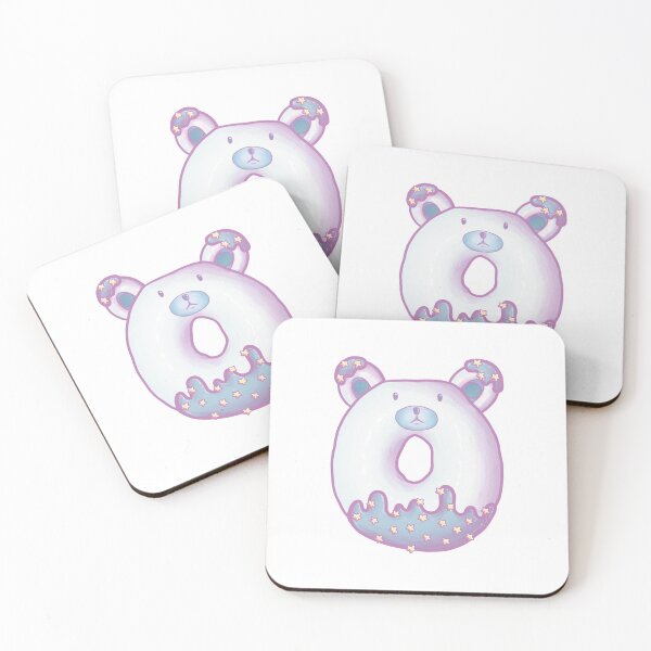 Item preview, Donut polar bear designed and sold by ibyrd-7.