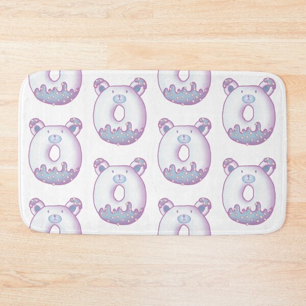 Item preview, Donut polar bear designed and sold by ibyrd-7.