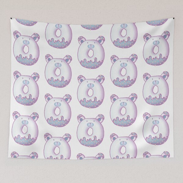 Item preview, Donut polar bear designed and sold by ibyrd-7.