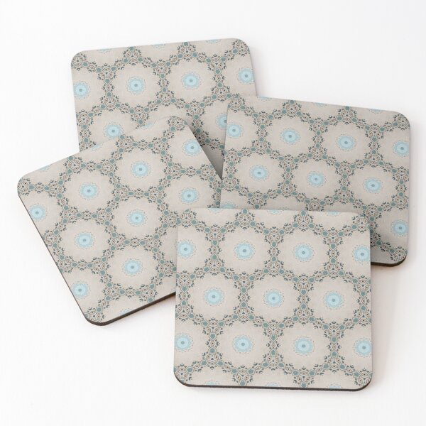 Item preview, Blue and Tan  designed and sold by Amanda1775.
