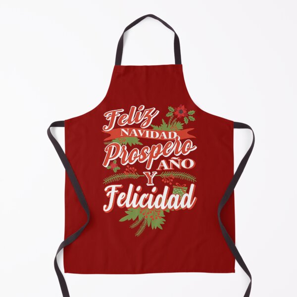 Item preview, Feliz Navidad Prospero Ano Y Felicidad designed and sold by Neatteedesigns.