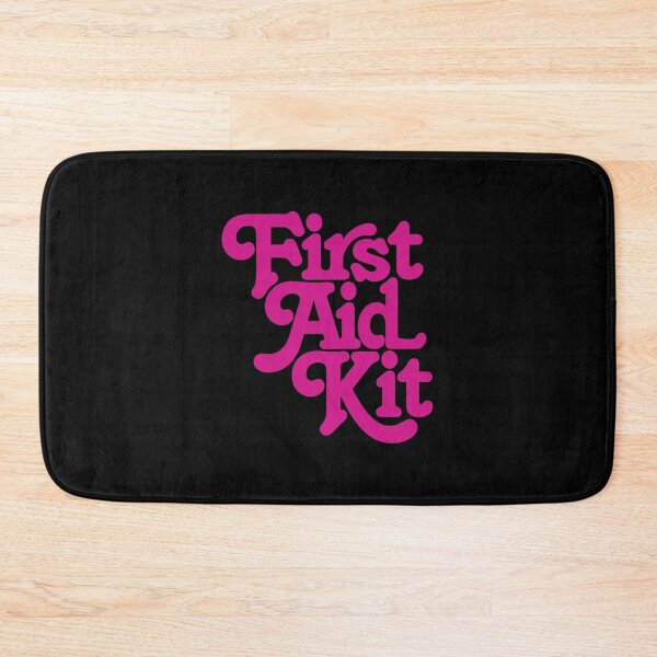 Item preview, First Aid Kit Band Pink designed and sold by conway92.
