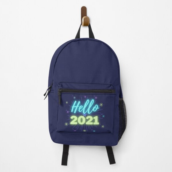 Item preview, Hello 2021 designed and sold by hectorgool.
