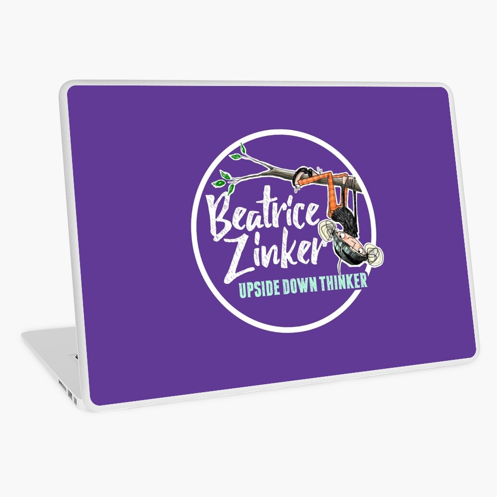 Item preview, Laptop Skin designed and sold by shelleyjohannes.