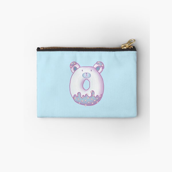 Item preview, Donut polar bear (blue) designed and sold by ibyrd-7.