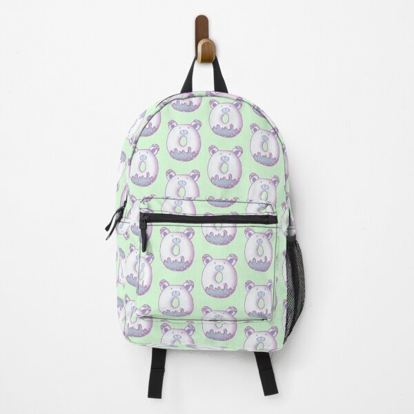 Item preview, Donut polar bear (green) designed and sold by ibyrd-7.