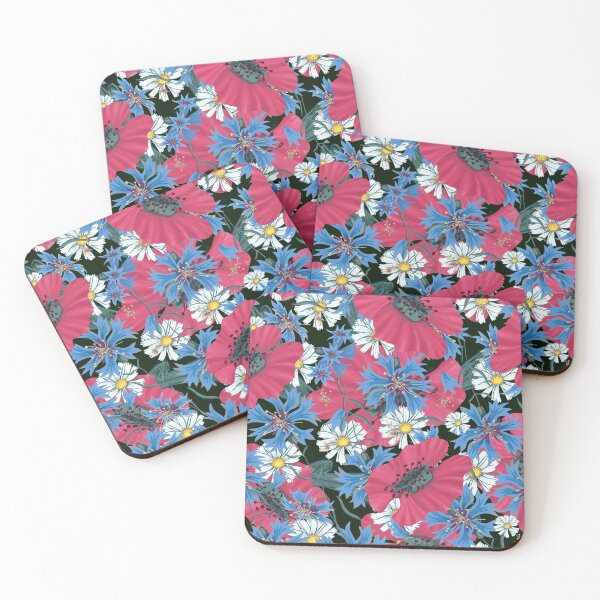 Item preview, wildflowers designed and sold by ArtKseniia.