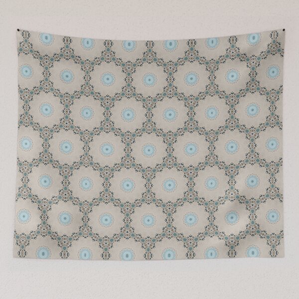 Item preview, Blue and Tan  designed and sold by Amanda1775.