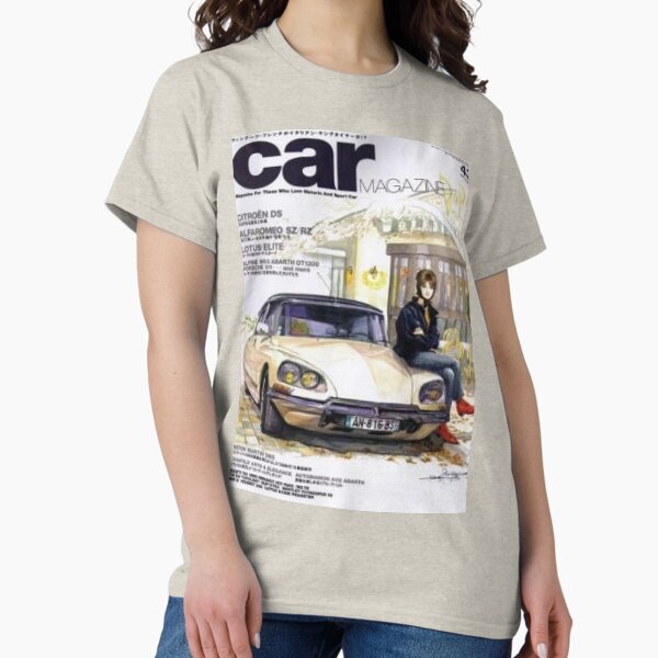 Item preview, Citroën DS car store designed and sold by Maxx-G.
