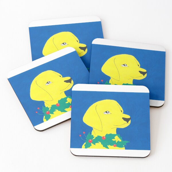 Item preview, Cachorro decorado designed and sold by bluerabbitart.