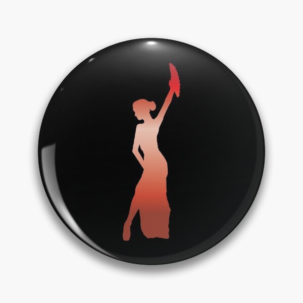 Item preview, Girl Dancing | Movement | Folding Fan | Love dancing | Decor | Room | Dancing Art designed and sold by fsmxi.