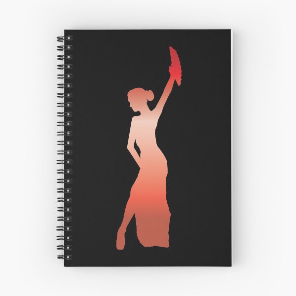 Item preview, Girl Dancing | Movement | Folding Fan | Love dancing | Decor | Room | Dancing Art designed and sold by fsmxi.