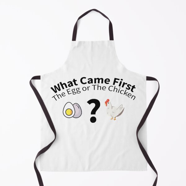 Item preview, What Came First - The Egg or The Chicken designed and sold by TSlayerMerch.