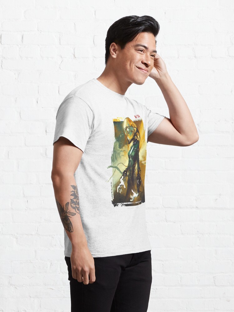 Alternate view of Gold Light Classic T-Shirt